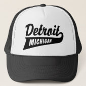 Detroit Trucker Pet (Voorkant)