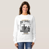 Detroit Trui (Voorkant volledig)