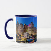 Detroit Twilight-Mok Mok (Links)