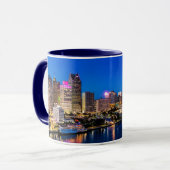 Detroit Twilight-Mok Mok (Voorkant links)