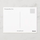  Detroit Union Trust Company Briefkaart (Achterkant)