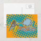 Detroit Urban T-shirts en cadeautjes Briefkaart (Voorkant / Achterkant)