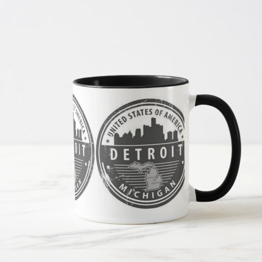 DETROIT USA MOK (Rechts)