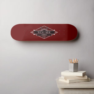 Detroit - Westside skateboard