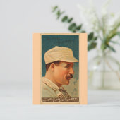Detroit Wolverines, 1888,  Baseball Card Briefkaart (Staand voorkant)
