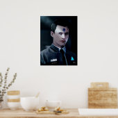 Detroit wordt menselijk aangenaam poster (Keuken)