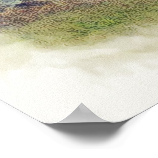 Detroit Yacht Club Poster (Hoek)