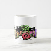 Detroit-zaad Koffiemok (Center)