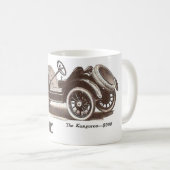 Detroiter Kangaroo en Mok 1914 (Voorkant rechts)