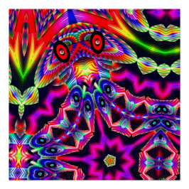 Detroitse agent slaat twee mannen af perfect poster