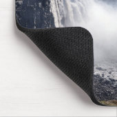 Dettifoss Waterfall in Vatnajokull NP - IJsland Muismat (Hoek)