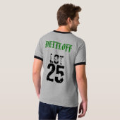 Dettloff2 A Estates T-shirt (Achterkant volledig)