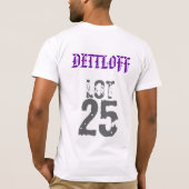 Dettloff Kathy 2de orde T-shirt (Achterkant)