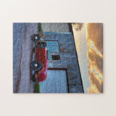 Deuce Roadster Puzzle Legpuzzel (Horizontaal)