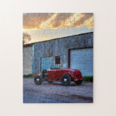 Deuce Roadster Puzzle Legpuzzel (Verticaal)