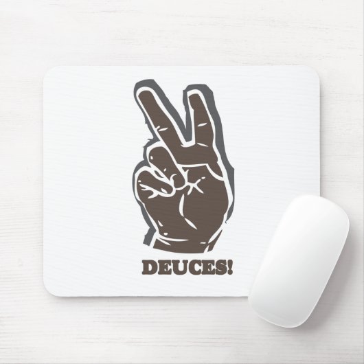 Deuces Muismat (Met muis)