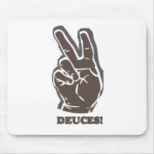 Deuces Muismat