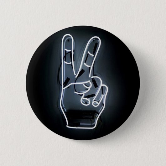 Deuces Ronde Button 5,7 Cm (Voorkant)