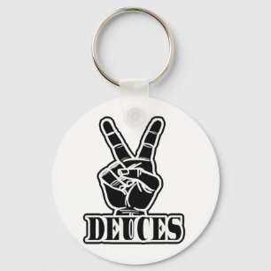 Deuces Sleutelhanger