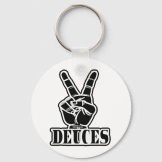 Deuces Sleutelhanger