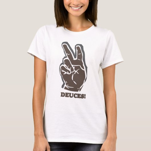 Deuces T-shirt (Voorkant)