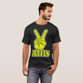 Deuces — T-shirt (Voorkant volledig)