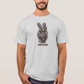 Deuces T-shirt (Voorkant)