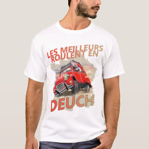 Deuch France T-shirt