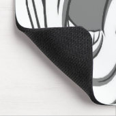 Deueaugh Mousepad Muismat (Hoek)