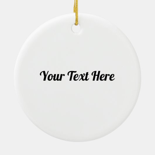 Deugd Vrede Mandala Keramisch Ornament (Achterkant)