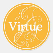 Deugdelijke Sticker (Voorkant)