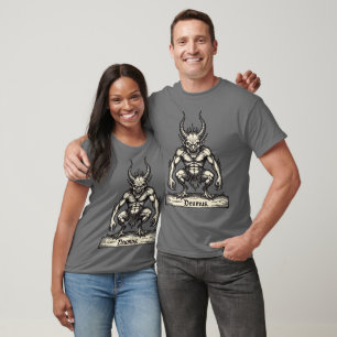 Deumus Kleine Heer van Schelmerij T-shirt