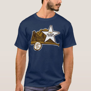 Deunct Candlestick Park San Francisco Baseball St T-shirt