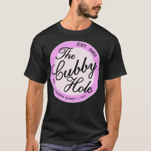Deunct De Cubby Hole 80s Lesbische Nachtclub NYC 1 T-shirt