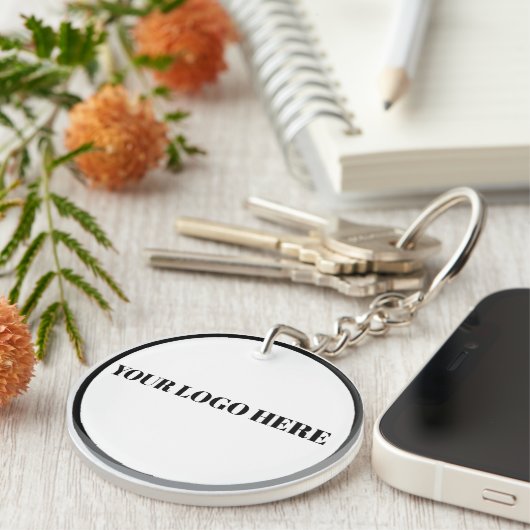 DEUR CLES AANGEPAST SLEUTELHANGER (Voorkant Rechts)