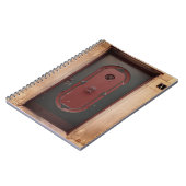 Deur Foto Notitieboek (Linkerzijde)