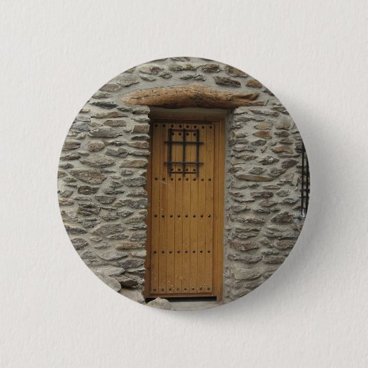 Deur Foto Ronde Badge Button 5,7 Cm (Voorkant)