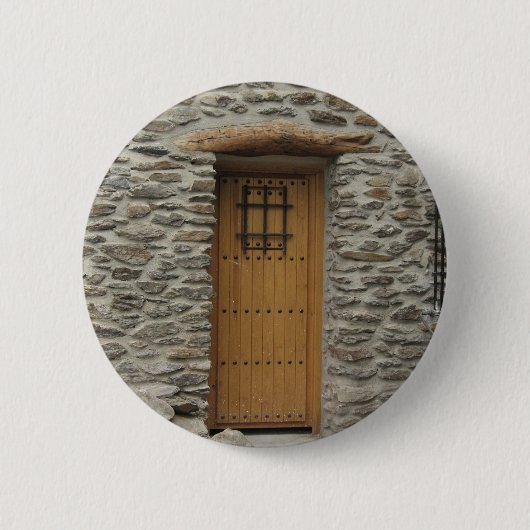 Deur Foto Ronde Badge Ronde Button 5,7 Cm (Voorkant)