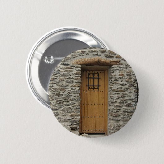 Deur Foto Ronde Badge Ronde Button 5,7 Cm (Voorkant /achterkant)