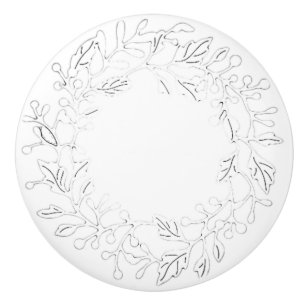 DEUR KERAMISCHE TREKKRACHT ART DESIGN STIJL KNOP