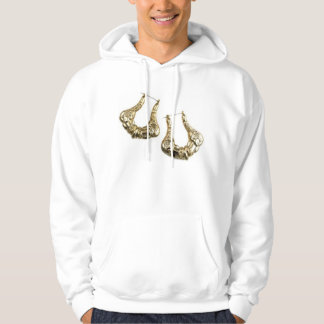 Deur Knocker Hoodie