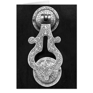 DEUR KNOCKER, MADRID, ESPANA