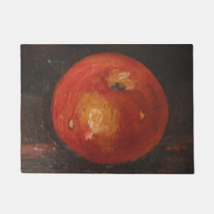 Deur Mat Ann Hayes Schilder Apple