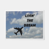 Deur Mat Dreamweaver' (Voorkant)