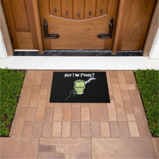Deur Mat, mag ik Frank zijn, Frankenstein Deurmat