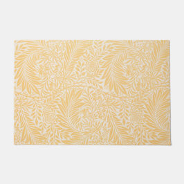 DEUR MAT : WILLIAM MORRIS : LARKSPUR