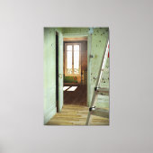 DEUR naar Duchamp Digital Realism Canvas 1 (Voorkant)