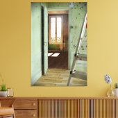 DEUR naar Duchamp Digital Realism Canvas 2 (Insitu (Woonkamer))