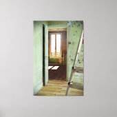 DEUR naar Duchamp Digital Realism Canvas 2 (Voorkant)