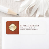 Deur Plaque Bewegende Aankondiging Label (Insitu)